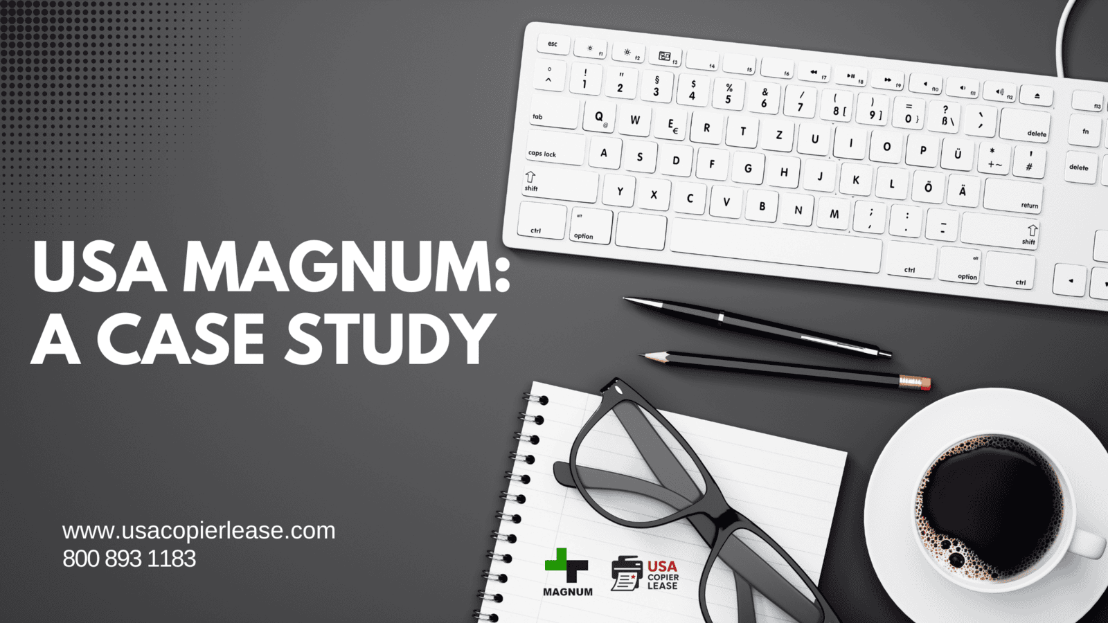 USA Magnum: A Case Study 